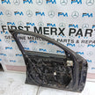 MERCEDES BENZ C-CLASS W205 PASSENGER SIDE FRONT DOOR N/S/F  BLACK FMD130