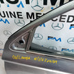 MITSUBISH OUTLANDER MK3 PASSENGER FRONT DOOR NSF GREY 2013 COMPLETE FMD189