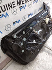 MERCEDES BENZ  C-CLASS W205 PASSENGER FRONT DOOR NSF BLACK 2014-21  FMD602