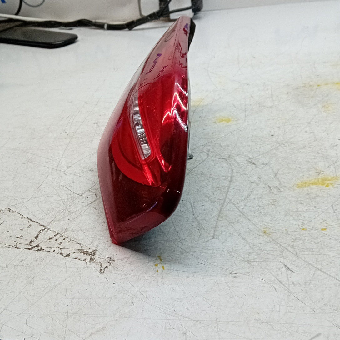 MERCEDES BENZ  E-CLASS W213 DRIVER RIGHT OS REAR TAIL LIGHT  2016 FMT269