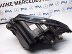 2015 MERCEDES C-CLASS W205 O/S HEADLIGHT  A2059069801 FMH57 LED INTELLIGENT 