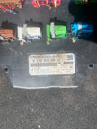 2013 MERCEDES BENZ C CLASS W204 2.1 DIESEL SAM UNIT FUSE BOX A2129006824