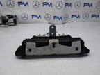 2020 MERCEDES BENZ C-CLASS W205 DRIVER SIDE KNEE AIRBAG A205860002 FM00339