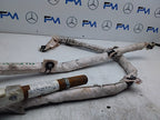 MERCEDES C-CLS W206 EST CURTAIN ROOF AIRBAG  LEFT PASSENGER A2068604002 FMR225