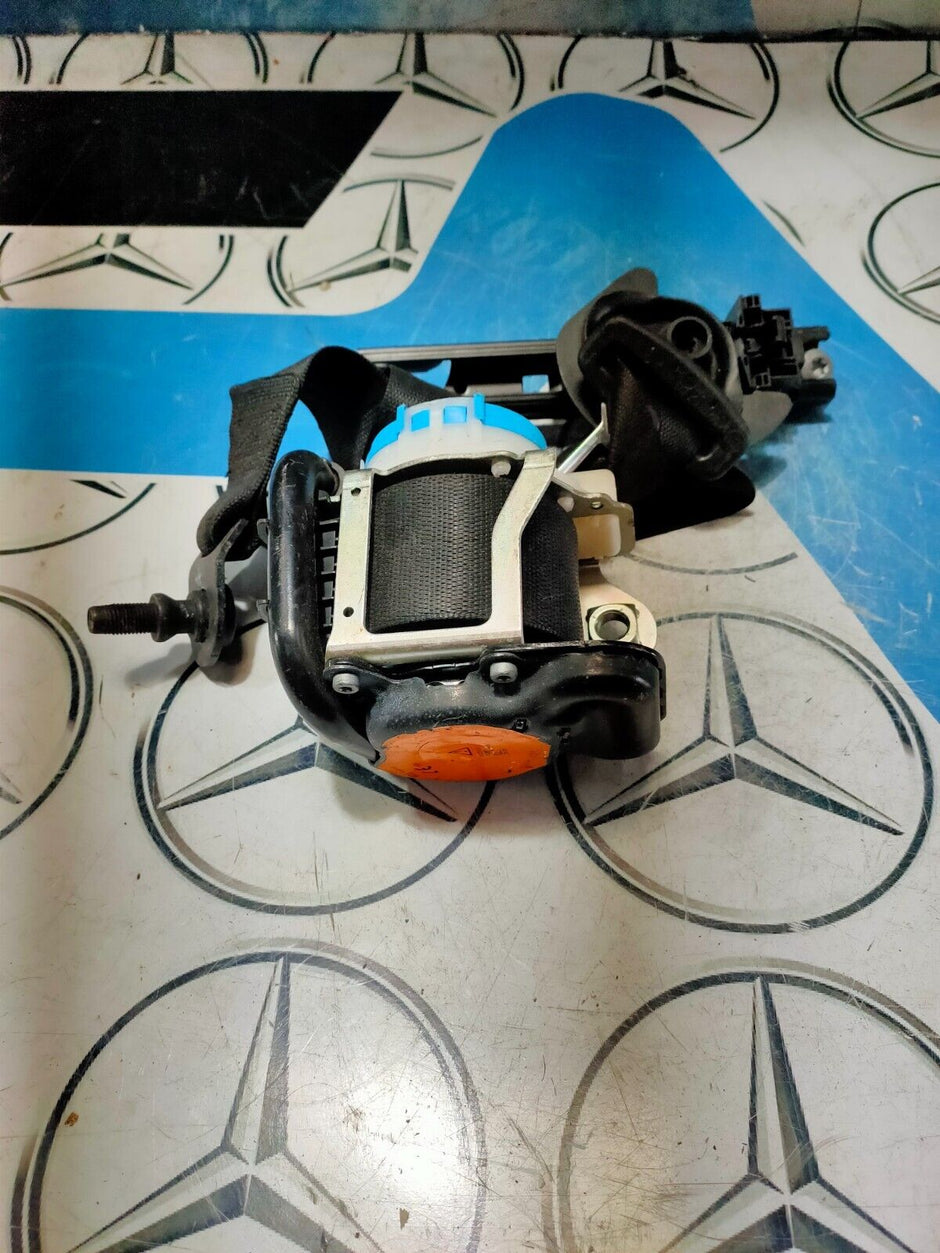 MERCEDES A CLASS SEAT BELT FRONT LEFT SIDE A1768600185 W176 2012 - 2018