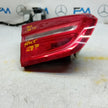 MERCEDES GLA X156 PASSENGER LEFT  REAR INNER TAIL LIGHT A1569061158 2015 FMT287