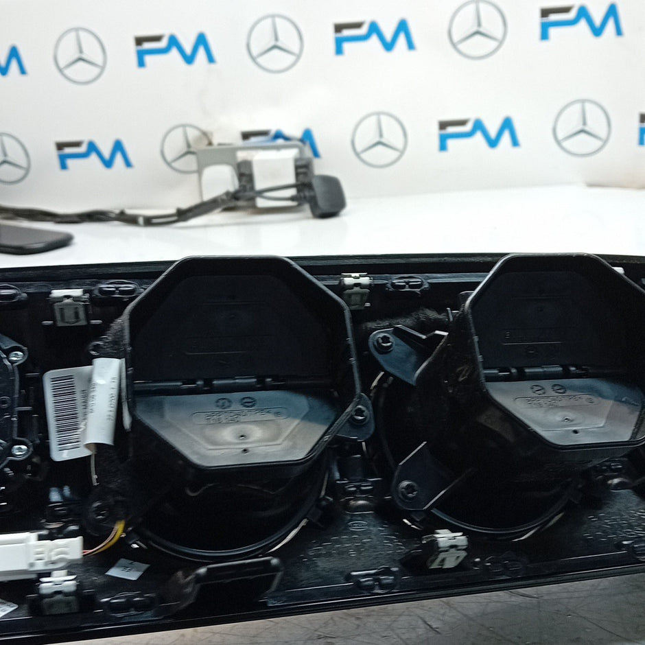 MERCEDES A-CLASS W177 DASHBOARD  TRIM + 3 AIRVENT + ENGINE BUTTON A177 FM001548