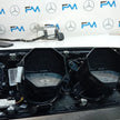 MERCEDES A-CLASS W177 DASHBOARD  TRIM + 3 AIRVENT + ENGINE BUTTON A177 FM001548