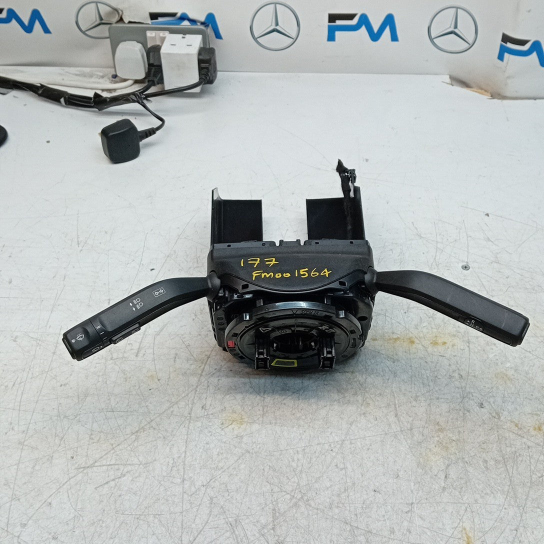 MERCEDES A-CLASS W177 INDICATOR/WIPER GEAR SELECT + SQUIB A1779006718 FM001564