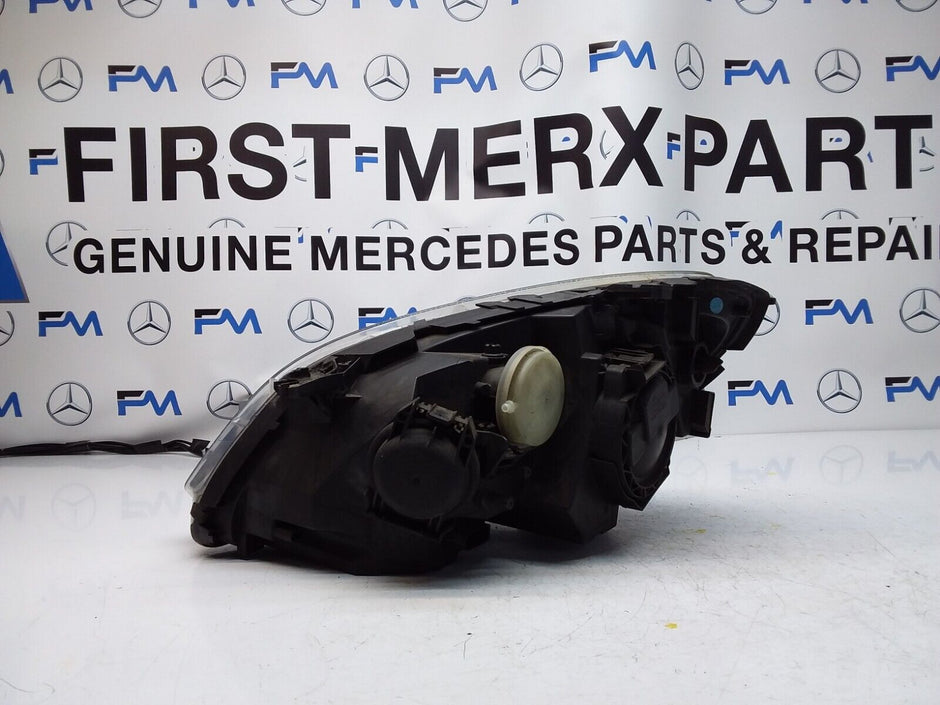 2011 MERCEDES B-CLASS W245 W169 HEADLIGHT DRIVER O/S A1698208061 FMH140