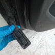 MERCEDES BENZ CLA W117 DRIVER SIDE REAR DOOR O/S/R BLACK COMPLETE FMD138