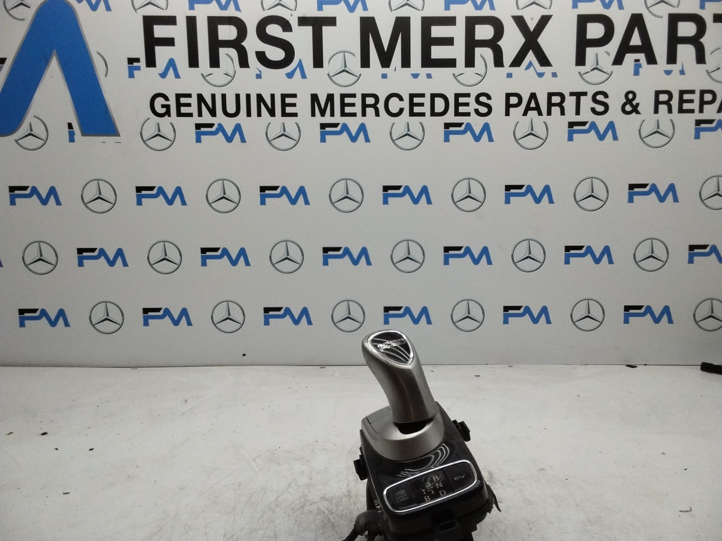 MITSUBISHI OUTLANDER GEAR STICK 2400A355 FMR120