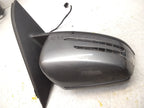 MERCEDES C-CLASS  W204 DRIVER SIDE WING MIRROR A1708100216 GREY FMM24