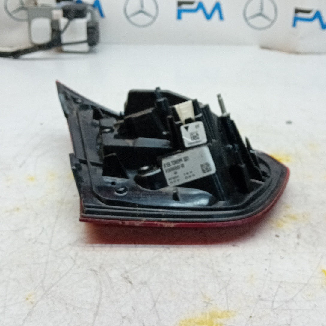 MERCEDES GLA X156 DRIVER RIGHT OS REAR INNER TAIL LIGHT A1569069000 2019 FMT280