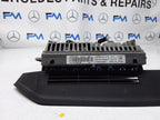 MERCEDES E-CLASS W212 2009 SAT NAV MULTIMEDIA SCREEN A2129004900 FM00699