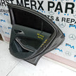 MERCEDES BENZ A-CLASS W176 DRIVER SIDE REAR DOOR O/S/R COMPLETE GREY FMD32