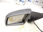 MERCEDES C-CLASS  W204 PASSENGER SIDE WING MIRROR A3167411 GREY FMM17