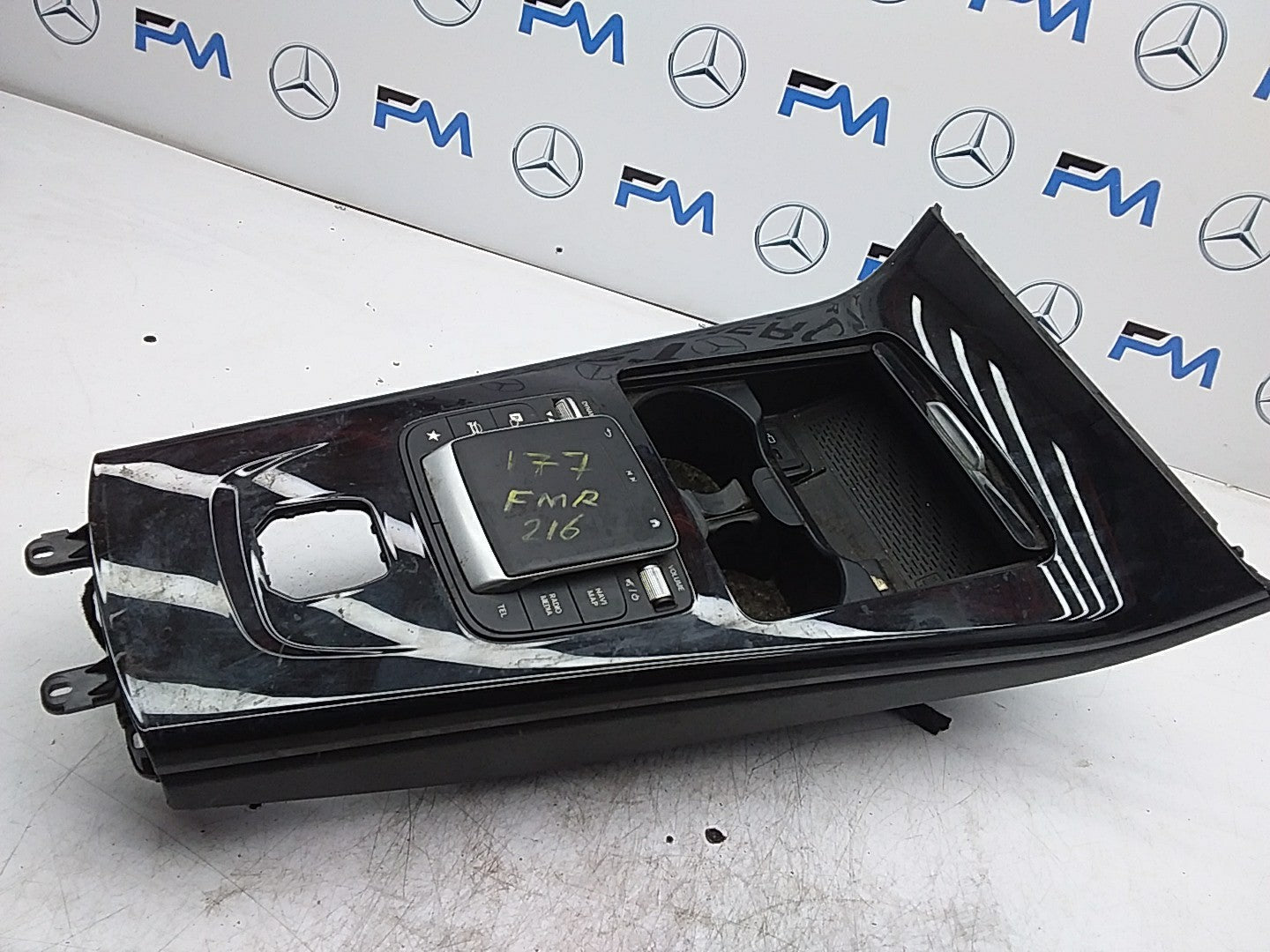 MERCEDES BENZ  A-CLASS W177  CENTRE CONSOLE A1776809101 FMR216