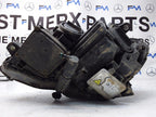 2011 MERCEDES C-CLASS W204 HEADLIGHT DRIVER OS A2048205859 FMH130 LED INTELLIGEN