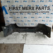 MERCEDES BENZ  A-CLASS W177 REAR BUMPER 2018 BLACK FMX21