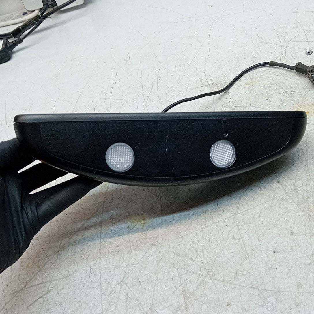 MERCEDES BENZ GLC X253 INTERIOR REAR VIEW MIRROR BLACK 2016 ON FM001515