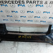 MERCEDES BENZ A-CLASS W169 REAR BUMPER BLACK 2004-12 A1698850838 FMX125