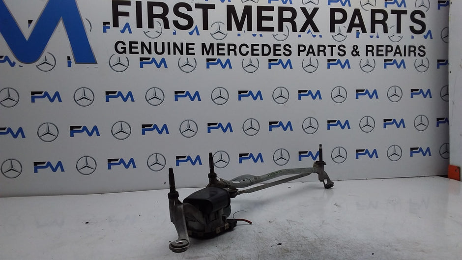 MERCEDES BENZ GLC W253 WINDSCREEN WIPER LINKAGE MOTOR   A2538205600 FMR436