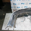 MERCEDES BENZ C-CLASS W205 COUPE REAR BUMPER 2014 WHITE COMPLETE FMX66