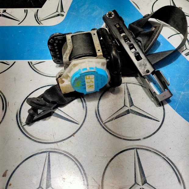 MERCEDES A CLASS SEAT BELT FRONT LEFT SIDE A1768600185 W176 2012 - 2018