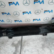 MERCEDES BENZ  A-CLASS W177 REAR BUMPER A1778854701 2018 GREY FMX15