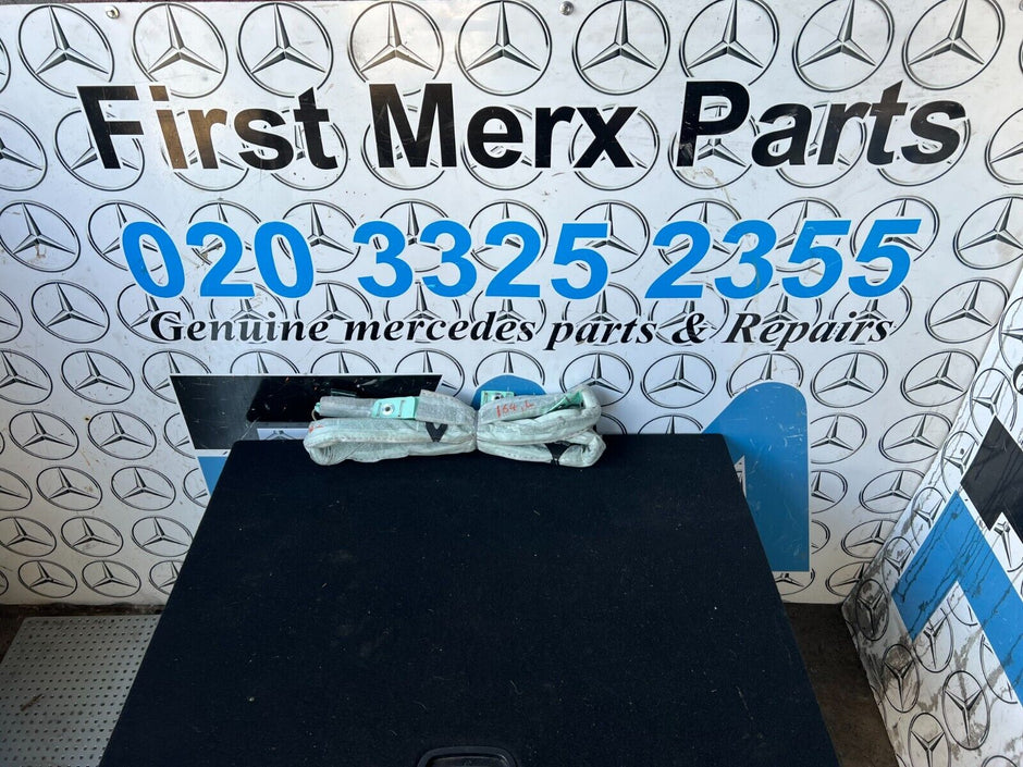 MERCEDES M CLASS AIBAG ROOF CURTAIN LEFT SIDE A1648601102 W164 2005 - 2011