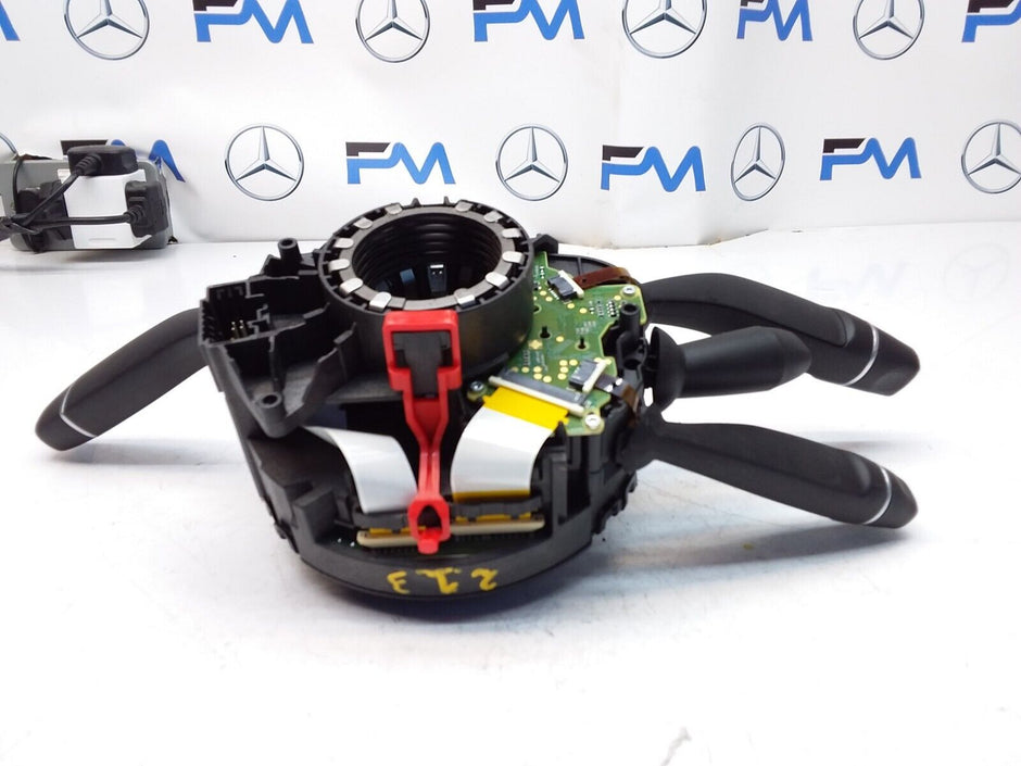 Mercedes E-CLASS W213 INDICATOR/WIPER GEAR SELECT + SQUIB  2017 FM00564