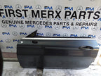 MERCEDES C-CLS C205 COUPE PASSENGER FRONT DOOR NSF GREY 2016 ONW COMPLETE FMD616