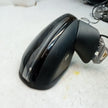 MERCEDES C-CLASS W205 DRIVER WING MIRROR OSF BLACK PL A2058105400 FMM73