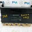 MERCEDES C-CLASS W205 FRONT LEFT SEAT CONTROL MODULE A2479003814 FM001195