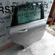 MERCEDES B-CLASS W246 DRIVER REAE DOOR OSR SILVER 2012-19 COMPLETE FMD255