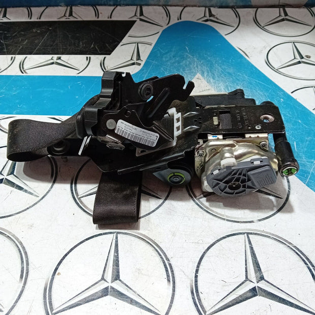 MERCEDES E CLASS SEAT BELT FRONT LEFT COUPE A2078605985  2009-2016