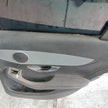MERCEDES C-CLASS W205 SLN PASSENGER REAR DOOR NSR BLACK 2014 ON COMPLETE FMD376
