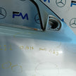 MERCEDES BENZ  E-CLASS W212 DRIVER FRONT DOOR OSF SILVER 2013  FMD483
