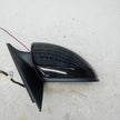 MERCEDES BENZ  C-CLASS W205 DRIVER WING MIRROR OS BLACK PL A2058104402 FMM80