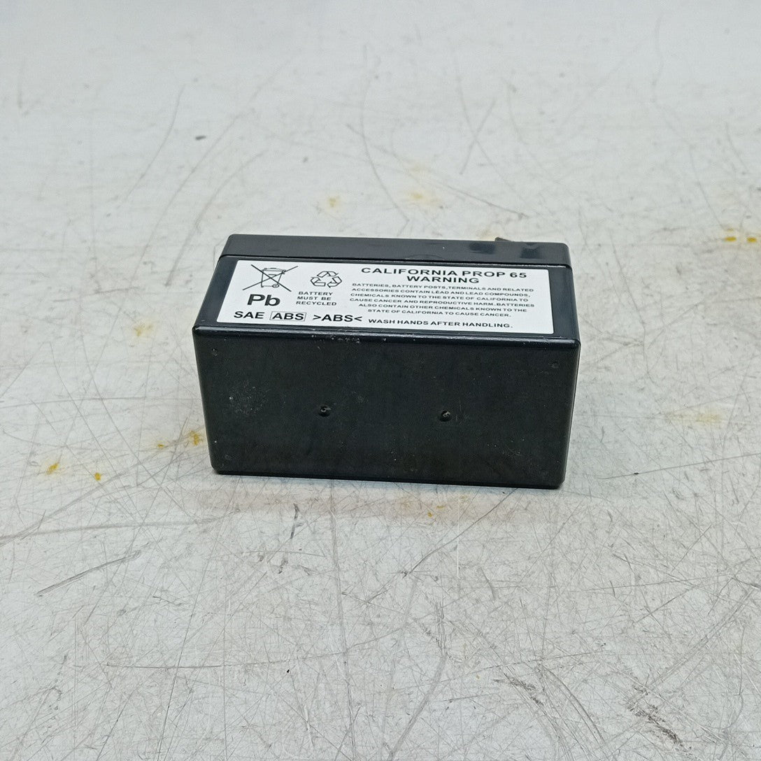 MERCEDES BENZ AUXILIARY LEAD ACID  BATTERY N000000004039 12V 1.2Ah Q003 FM001342