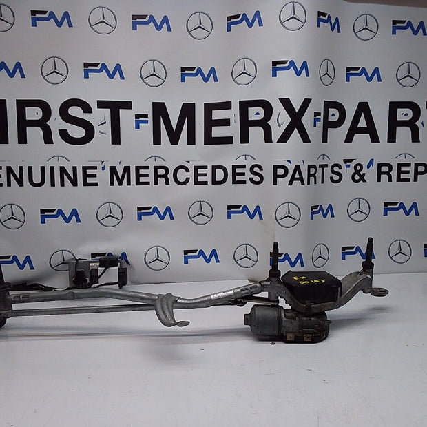 MERCEDES GLC WIPER MOTOR & LINKAGE FRONT A2538205600 W253 2015-2022 FM00193