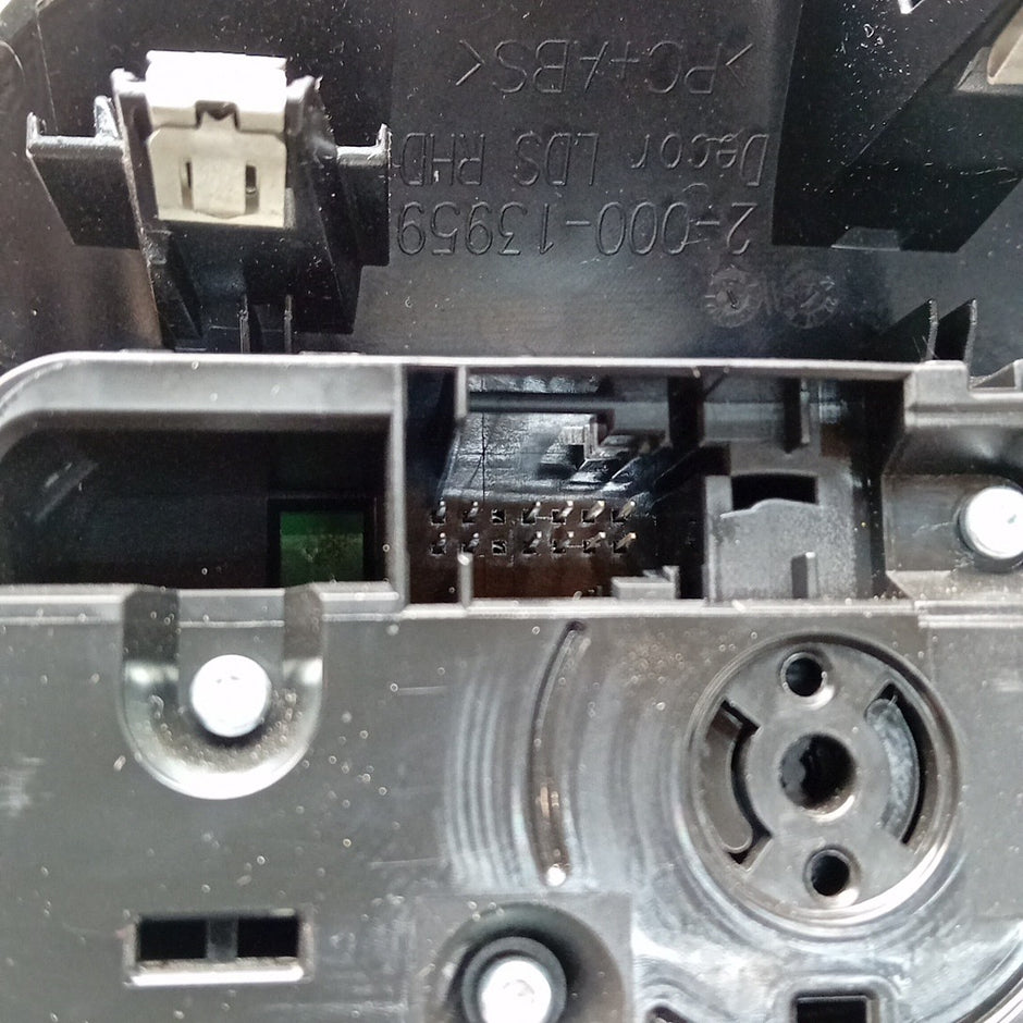 MERCEDES BENZ B-CLASS W247 HEADLIGHT CONTROL SWITCH A2479052902 FM001539