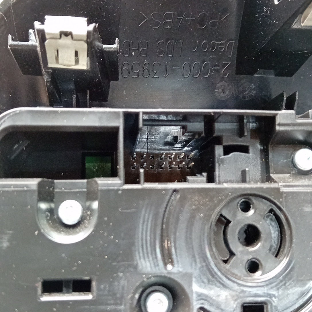 MERCEDES BENZ B-CLASS W247 HEADLIGHT CONTROL SWITCH A2479052902 FM001539