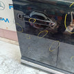 MITSUBISHI OUTLANDER MK3 DRIVER FRONT DOOR OSF 2013 BLACK FMD506