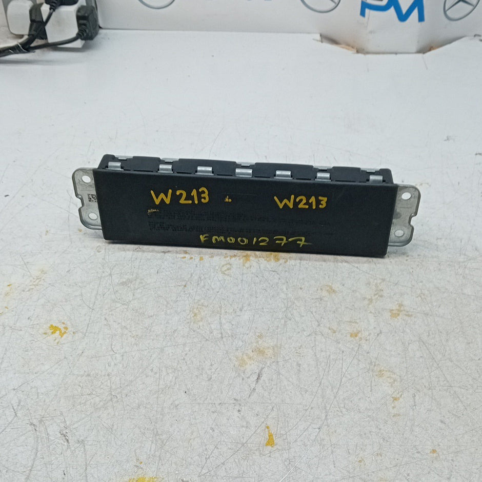 MERCEDES E-CLASS W213 KNEE AIRBAG DRIVER OS RIGHT Q05 A2138600302 FM001277