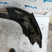 MERCEDES BENZ GLA X156 AMG REAR BUMPER BLACK 2014-19 A1568852425 FMX118