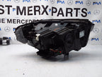 20 MERCEDES B-CLASS W247 HEADLIGHT PASSENGER SIDE NS A2479066501 FMH118 LED HIGH