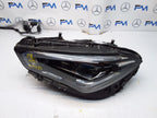 MERCEDES CLA W118 2021 MULTIBEAM LED HEADLIGHT LEFT N/S A1189068900 FMH60