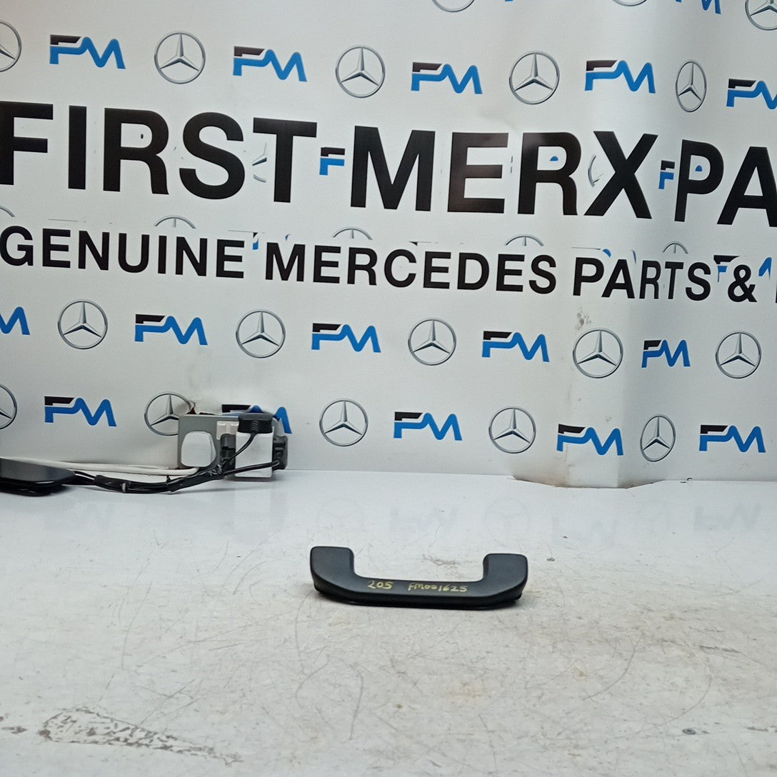 MERCEDES BENZ C-CLASS W205 LEFT OR RIGHT ROOF HANDLE A0998150039 BLACK FM001625